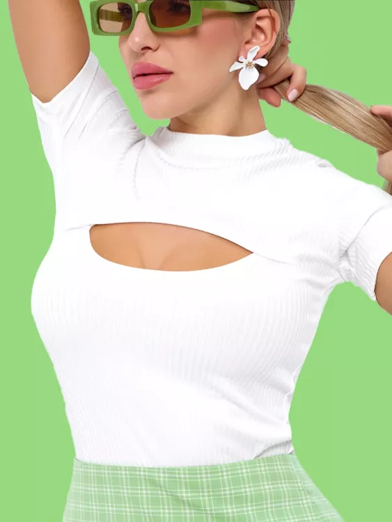 Футболка женская 585046