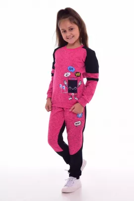 Костюм подростковый 12-045 (малина)