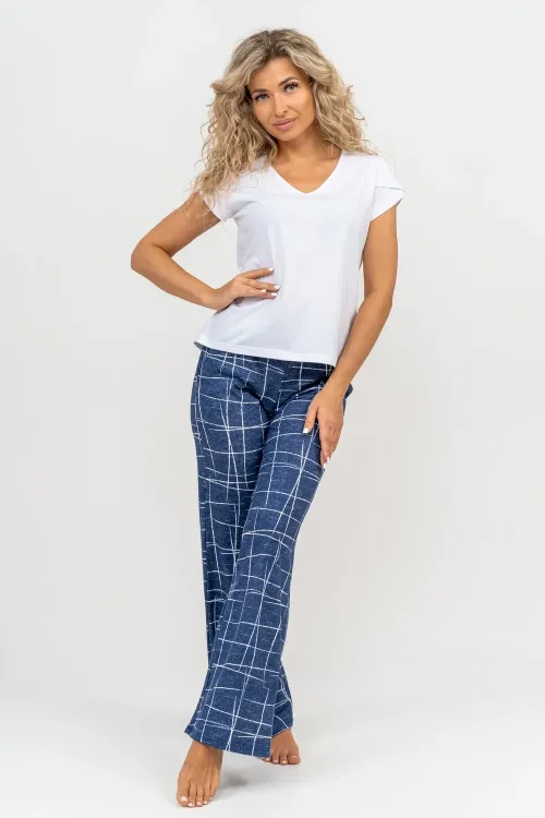 Костюм женский с брюками 212419
