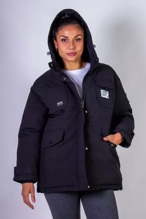 Парка демисезон 95556 ПЗ