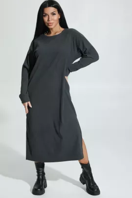 Платье Лири (графит)