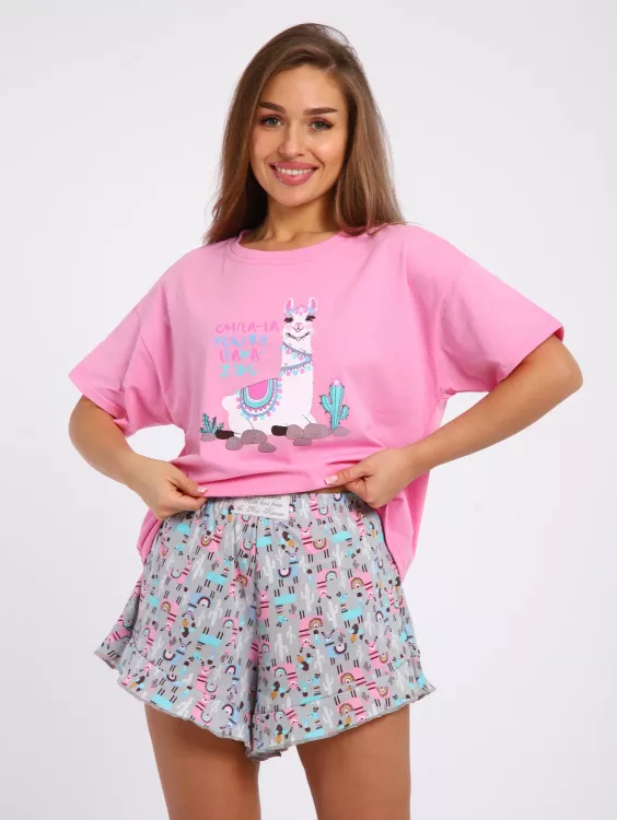 Пижама женская 166247