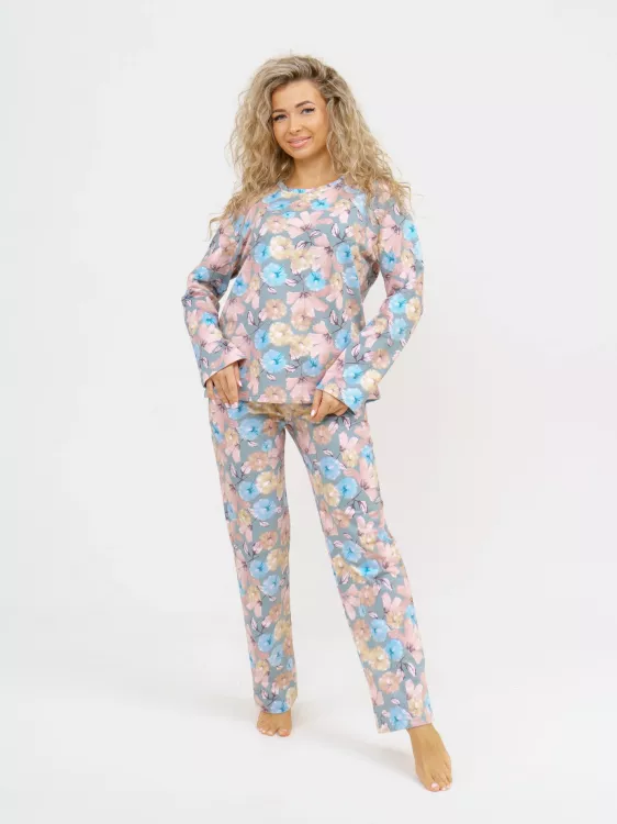 Пижама женская 9190 П