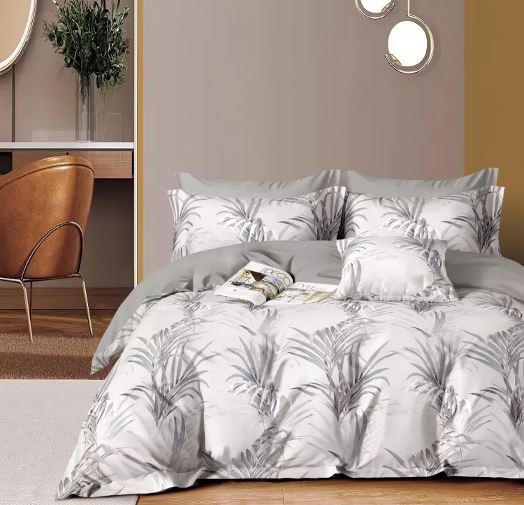 Постельное белье поплин эксклюзив на молнии - Ночная тишина