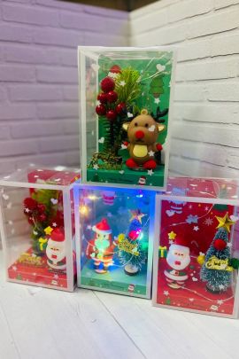 61120 Новогодний светильник