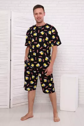 Шорты мужские Ш-3 Кружки