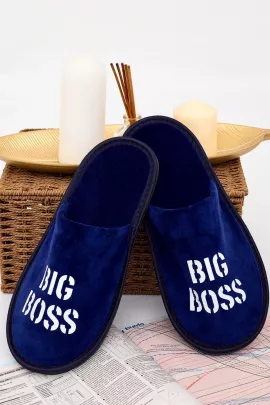 Тапки мужские Big Boss  Арт. 9118