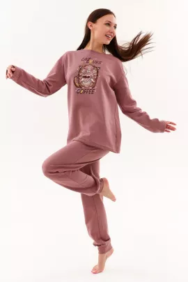 Костюм Кофе