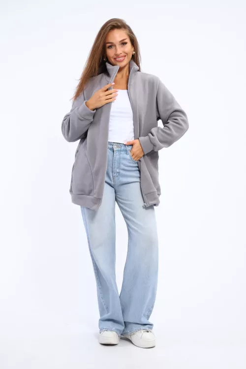 Толстовка флисовая 002 последний размер