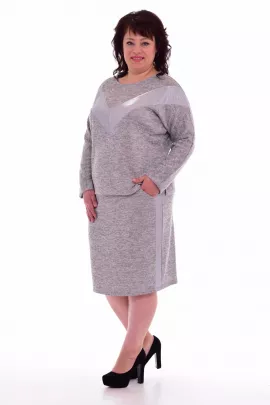 Костюм женский с юбкой 433035