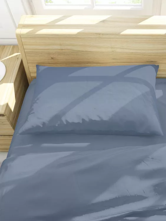 Наволочка полиэстер  50х70 б/м