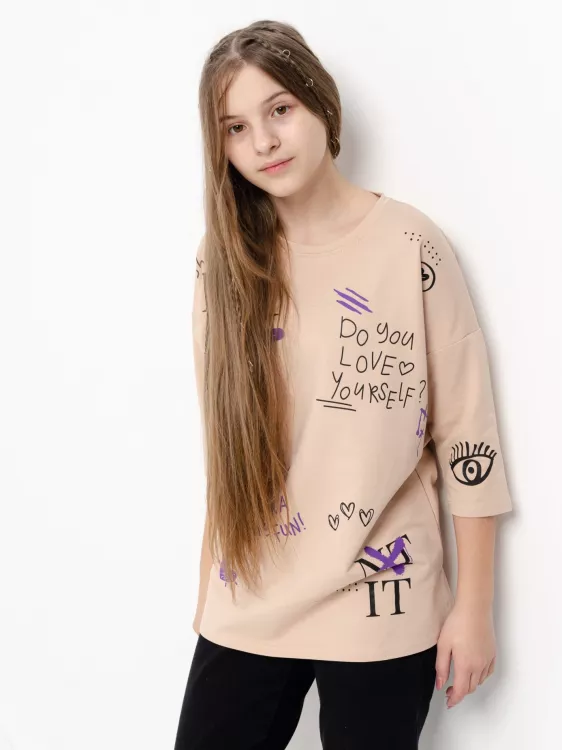 Футболка детская 877Д