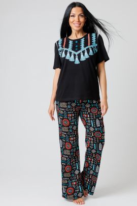 Костюм женский Мурена (розовый)