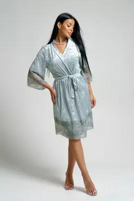 Пеньюар Эмилия (мята)