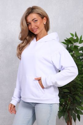 1087 Толстовка женская