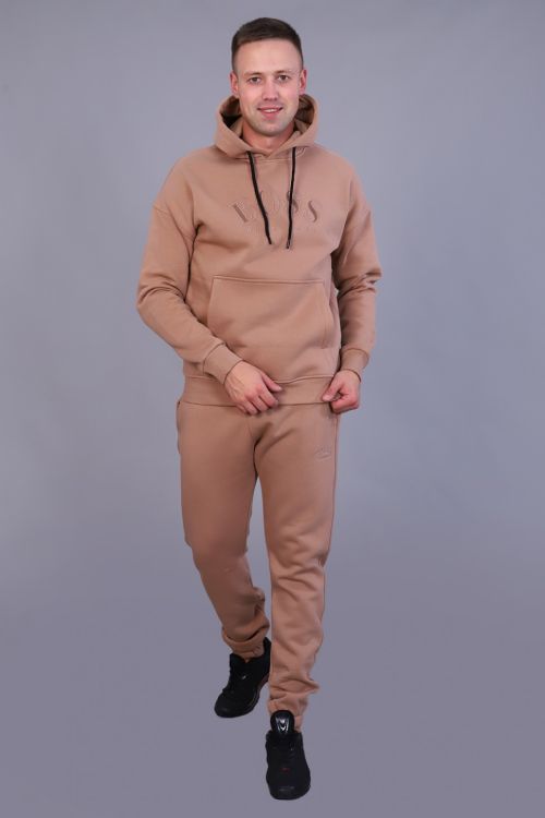 Костюм мужской 16664 капучино последний размер