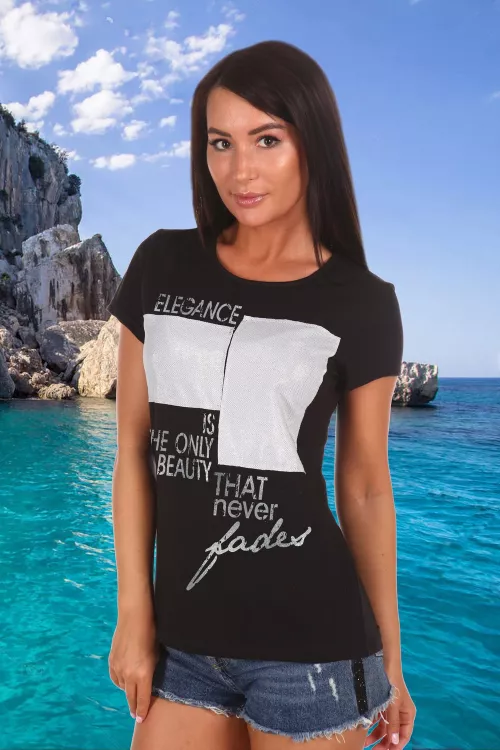 Футболка женская 559323