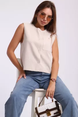 Жилет костюмный ZADUMOV №4