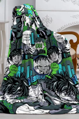 Плед Аэро Софт PAVLine FREEDom Аниме Мальчики