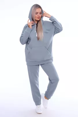 Костюм теплый 89643 К (серый)