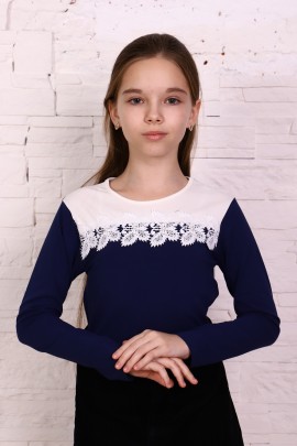 Джемпер Рианна дл.рукав