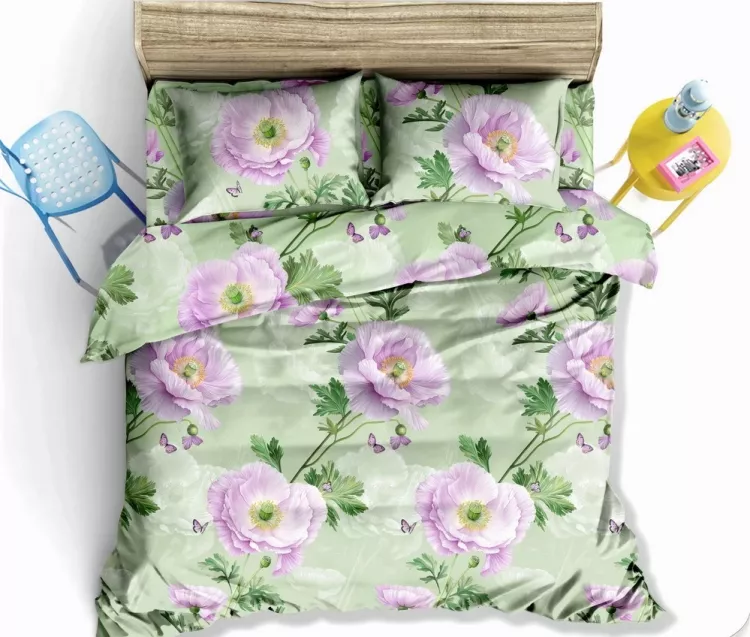 Постельное белье бязь люкс - Лето