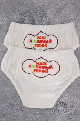 Трусы 88022 Чебурашка