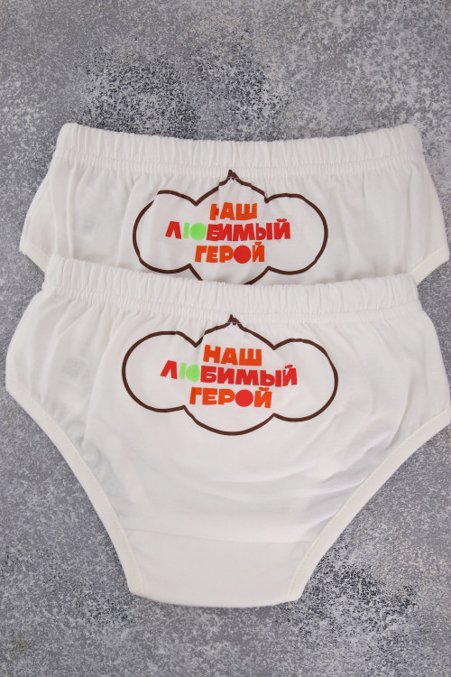 Трусы 88022 Чебурашка