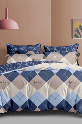 КПБ Поплин Эксклюзив (молния) - Гинсенг