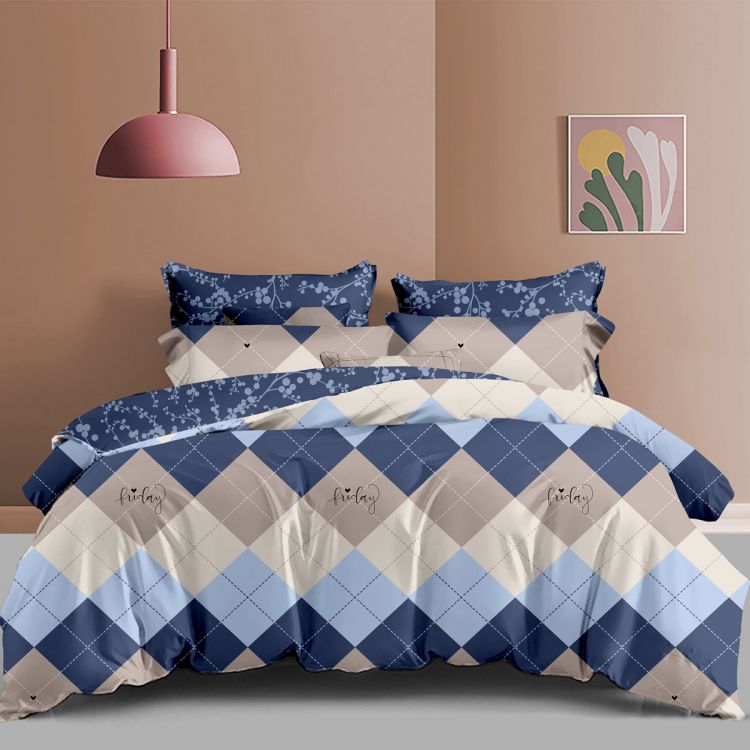 КПБ Поплин Эксклюзив (молния) - Гинсенг