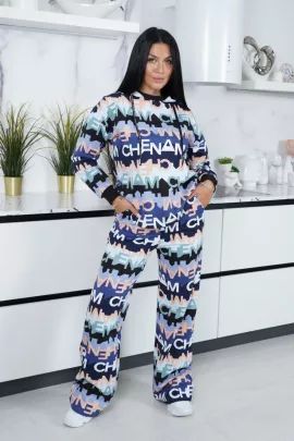 Костюм женский Дисней (буквы)