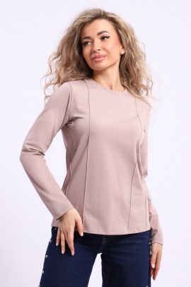 Лонгслив Лаки (кофе)