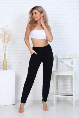 Брюки женские 8-038 (черный)