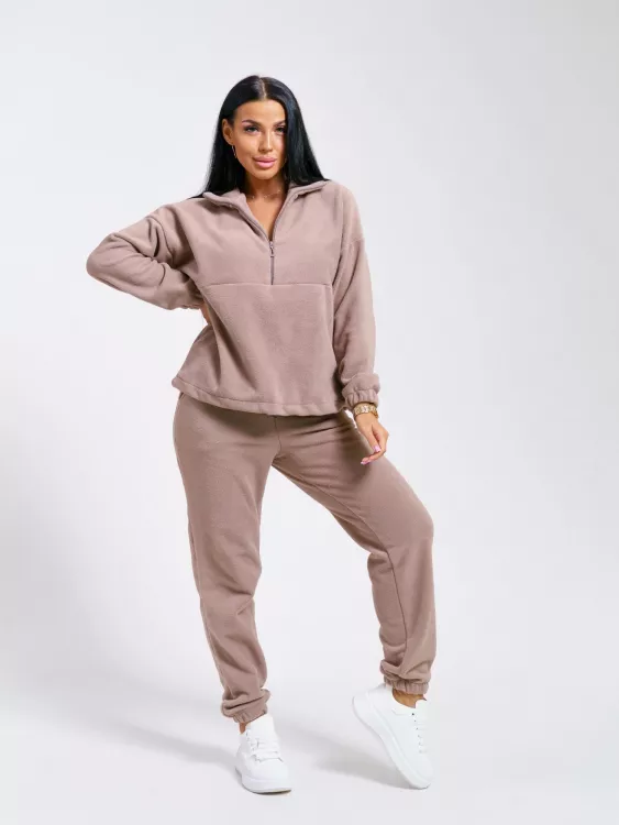 Костюм женский с брюками 624361