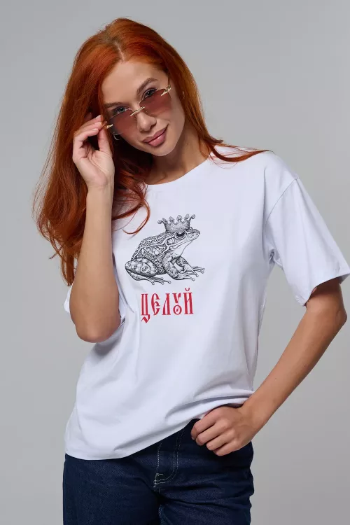 Футболка женская 496914