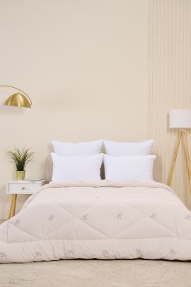 Одеяло всесезонное Хлопковое - Лен