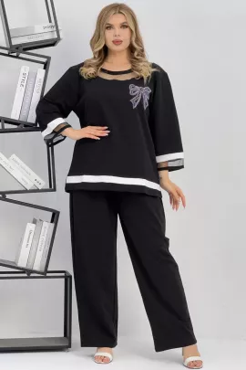 Костюм женский с брюками 993709