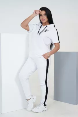 Костюм Фантастика белый последний размер