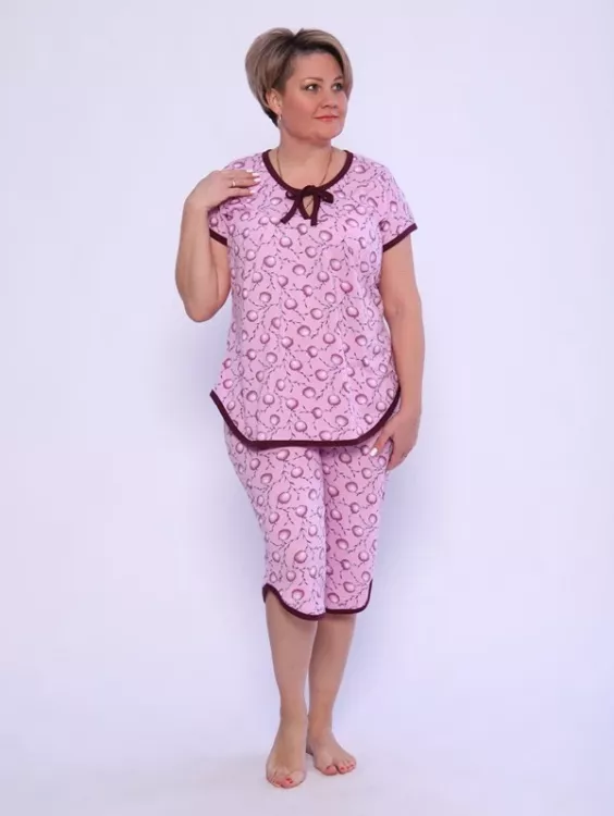 Пижама Кокетка - В
