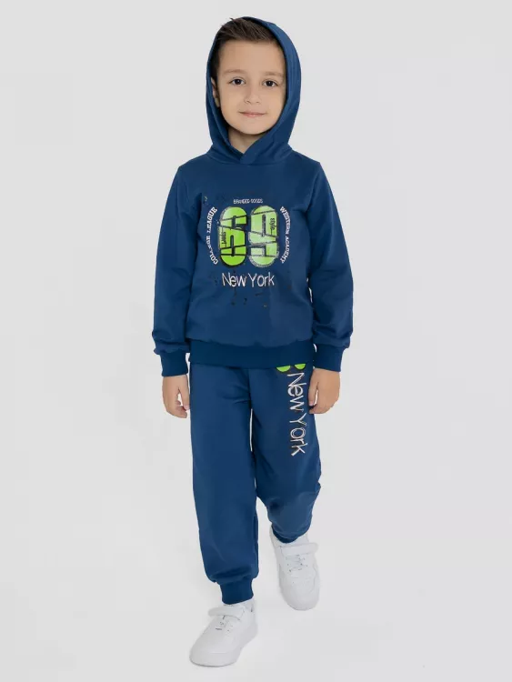 Костюм футер петля Аксель 20367