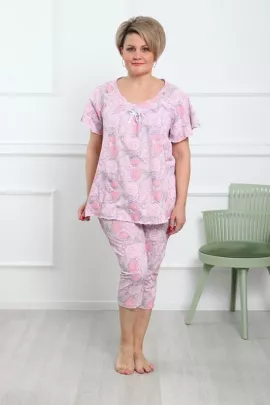 Пижама Марта Розовые Розы