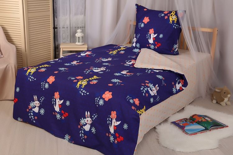 Ночная сказка КПБ поплин