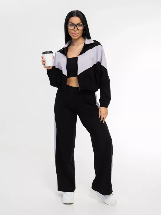 Костюм женский с брюками 480264