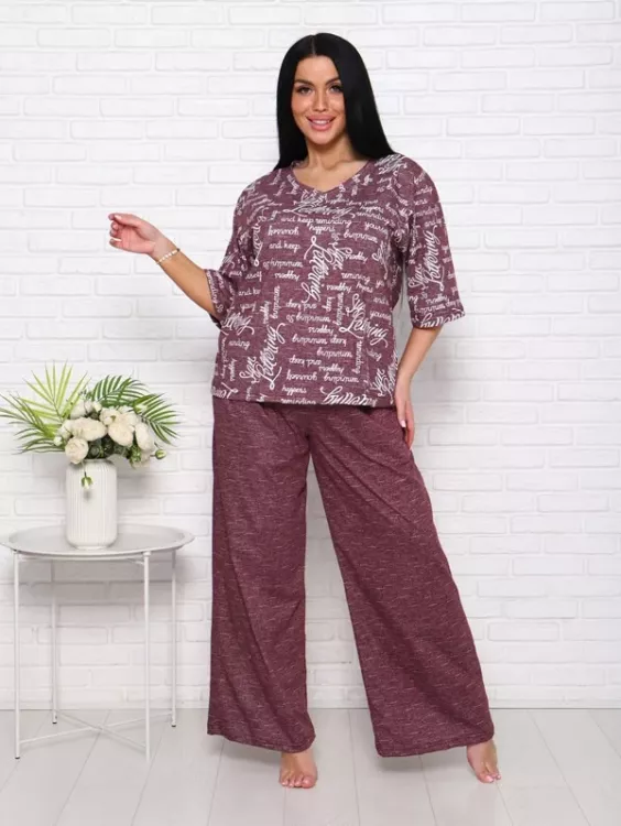 Костюм Ранеля Бордо