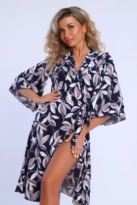 Пеньюар Теодора (веточки)