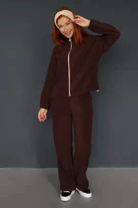 Костюм женский с брюками 808321