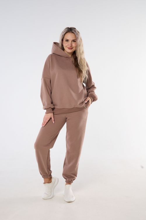 Костюм женский утепленный с начесом КСЖТ