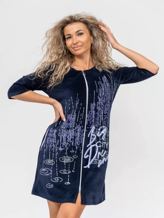 Халат женский 990435