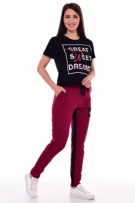 Костюм женский спортивный 341259