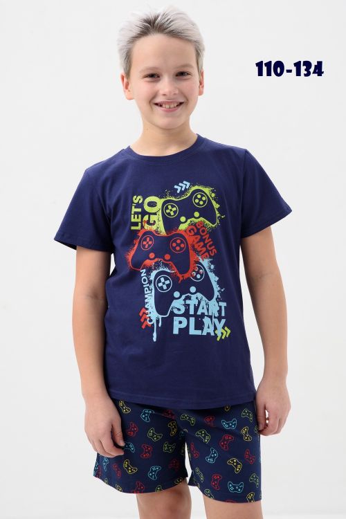Пижама Азарт детская
